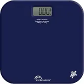 Little Balance Badezimmerwaage – – Kinetic Auto – Blau