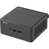 Asus NUC 15 Pro NUC15CRH-B, Mini-PC Barebone, DDR5-SDRAM, M.2, Ethernet/LAN, Wi-Fi 7 (802.11be), 120 W