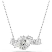 Swarovski Halskette - Matrix Kette - für Damen