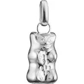 Thomas Sabo Charm-Goldbär-Anhänger Connect Silber