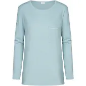 Mey Schlaf-Shirt Serie Classy Nights Waterscape | Größe 44