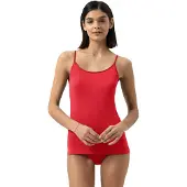 Mey Lingerie Spaghetti Top Emotion | Grösse: 44 | Farbe: Red Carpet