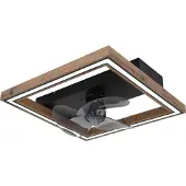 Globo Lighting Deckenleuchte CELINATA, 44 x 44cm