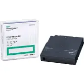 HP Lto-7 Ultrium 15tb Rw-datenkassette