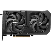MSI GAMING GeForce RTX 5060 Ti 16G SHADOW 2X OC PLUS, GeForce RTX 5060 Ti, 16 GB, GDDR7, 128 Bit, 7680 x 4320 Pixel, PCI Express 5.0