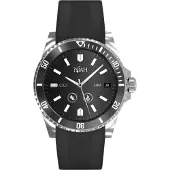 Techmade Smartwatch Neptune – Niah Kollektion – Sportmodell Schwarz Unisize