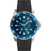 Techmade Smartwatch Neptune – Niah Kollektion – Sportmodell Blau Unisize