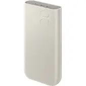 Samsung EB-P4520XUEGEU, 20000 mAh, Power Delivery 3.0, Quick Charge 2.0, Beige