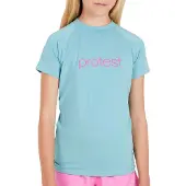 Protest Kinder Shirt PRTSENNA JR rashguard short sleeve