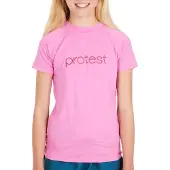 Protest Senna Kurzarm-rash Guard