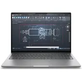HP ZBook 8 G1i Intel Core Ultra 9 285H, 8 GB, 1 TB SSD, RTX 500, 16" Touchscreen, WUXGA, Windows 11 Pro
