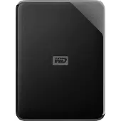 Western Digital Elements WDBG8A0060BBK-WESN Externe Festplatte 6 TB 2.5" USB Typ-A 3.2 Gen 1 (3.1 Gen 1) Schwarz