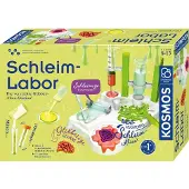 Slime Experimentierkasten Schleim-Labor