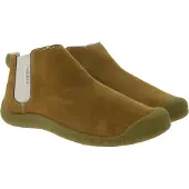 Keen Damen Stiefel MOSEY CHELSEA LEATHER W-TORTOISE SHELL/B