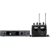 Sennheiser EW IEM G4 TWIN komplett kabelloser Hörgenuss