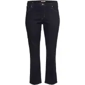 Levi's Damen Plus Size 314 Shaping Straight Jeans, Dark Indigo - Flat Finish, 16