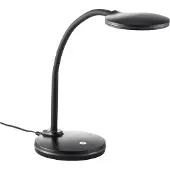 Globo LED-Schreibtischlampe Carmen Schwarz