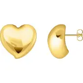 Thomas Sabo Ohrstecker in Herzform