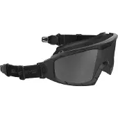 Usorteret R-Tac Shooting Goggles Black Three Visors