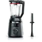 Bosch Standmixer "VitaPower Serie 6, MMB6652B, 6 Programme, 2L Tritan-Behälter, bpa-frei" 1800 W 6-Klingen-Messer, Made in Europe, 10 Jahre-Motorgarantie