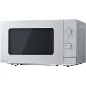 Panasonic Mikrowellenherd Nn-Sm23Qmepg, freistehend, 44 cm Breite, 25,8 cm Höhe