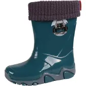 Demar STORMER LUX Kinder-Gummistiefel Marine 34/35