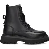 Nubikk Mädchen Boots Fae Bobbi Jr - Zwart - Größe 25