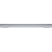 Paulmann Mitteleinspeisung URail Zigbee, chrom matt, lang Zigbee, chrom / silber, Kunststoff