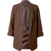 Pieces Pcbosella Blazer | Braun | XS