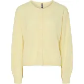 Pieces Pcida Strickjacke | Gelb | S
