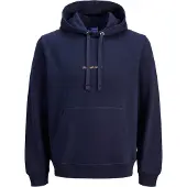 Jack & Jones Kapuzensweatshirt "JORNORREBRO EMB SWEAT HOOD NOOS", mit Logo Print