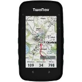 Twonav Cross Plus 64 Gb + France Ign Top25 Fahrradcomputer