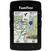Twonav Roc 32 Gb + Spain Topo Ign 1:25.000 Fahrradcomputer
