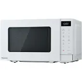 Panasonic Mikrowelle "NN-GT21QWEPG Mikrowelle mit Grillfunktion", Mikrowelle-Grill, 800 W