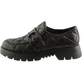 Högl Damen Slipper 0-102430-0100 schwarz