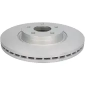 Textar Bremsscheibe 92141305 vorne, belüftet, hochkarbonisiert, 1 Stück