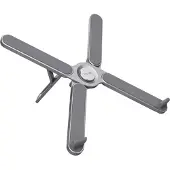 Trust Macy Foldable Metal Laptop Stand