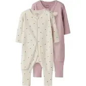 Name it Schlafanzug - 2er-Pack - Noos - NbfNightsuit - Summer Sa - - 74 - Schlafanzüge