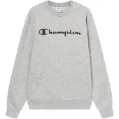 Champion Herren Sweatshirts lg.Arm He/Uni Crewneck Sweatshirt
