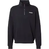 Napapijri Pullover B-Small Box Half Zip Herren Black Beauty-L