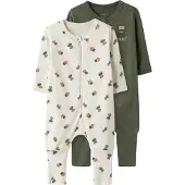 Name it Robot Langarm-pyjama 2 Einheiten