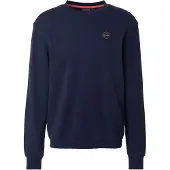 Napapijri Pullover B-Badge Crew 1 Herren Blu Marine-S