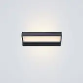 SERIEN LIGHTING SML² 220 LED Wall-Schwarz - satinée/satinée; mit LED (3000K)