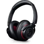 Teufel REAL pure, Kabelgebunden, 20 - 2000 Hz, Musik, 240 g, Kopfhörer, Schwarz, Rot