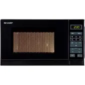 Sharp R642inw Mikrowelle Mit Grill