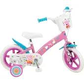 Toimsa Fahrrad für Kleinkinder Toimsa TOI1195 Peppa Pig