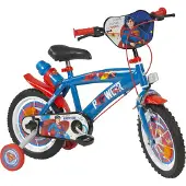 Toimsa Superman Kinderfahrrad