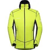 Mammut Taiss Light Jacket Gelb 2XL Mann