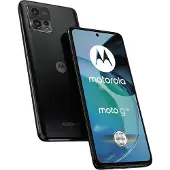 Motorola 72, 16,6 cm (6.55"), 6 GB, 128 GB, 108 MP, Android 12, Grau