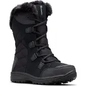 Columbia Winterstiefel Ice Maiden II (wasserdicht) schwarz Damen
